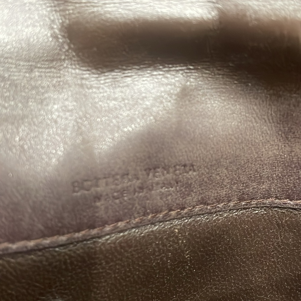 BOTTEGA VENETA Nappa Continental Wallet - Picture 14 of 15